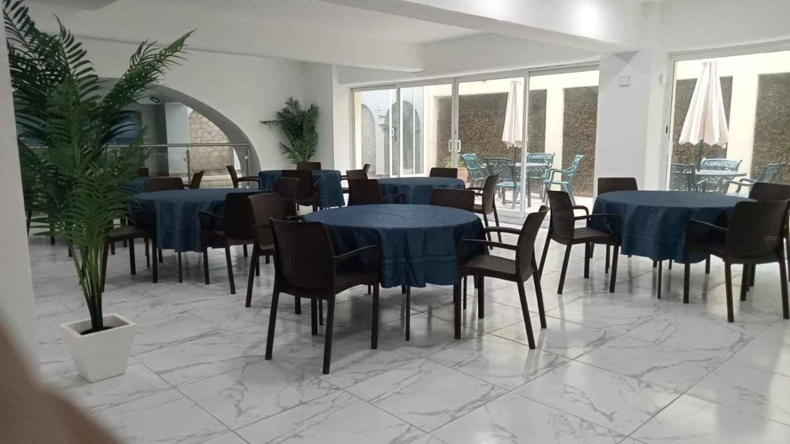 Hotel Imperial فيراكروز المظهر الخارجي الصورة